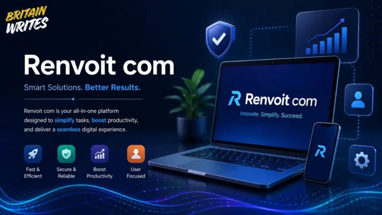 Renvoit com: A Complete Guide to Its Features, Benefits, and Growth Renvoit com