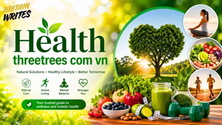 Health Threetrees com vn: A Complete Guide to Modern Wellness and Natural Living health threetrees com vn