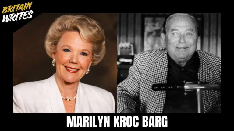 Marilyn Kroc Barg: Life, Legacy, and Untold Story Marilyn Kroc Barg