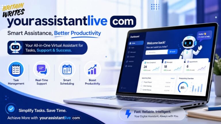 yourassistantlive com