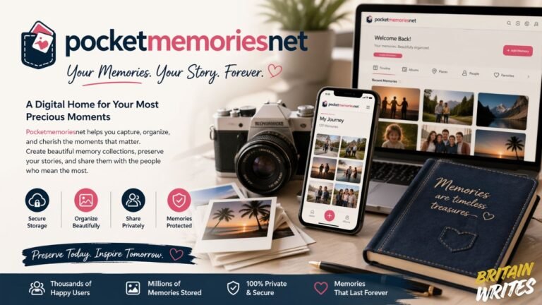 pocketmemoriesnet