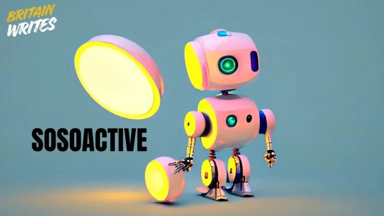 Sosoactive