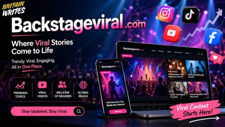 Backstageviral .com