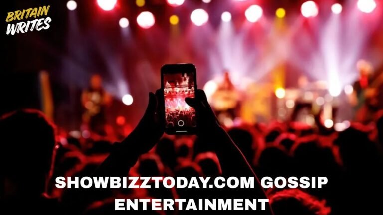 showbizztoday.com gossip entertainment