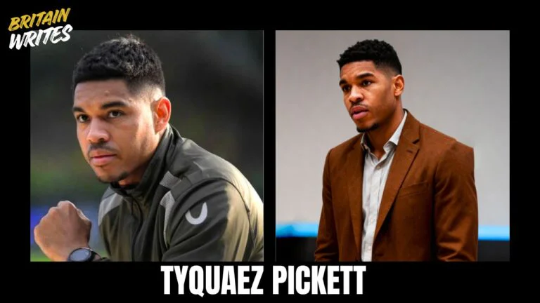 tyquaez pickett