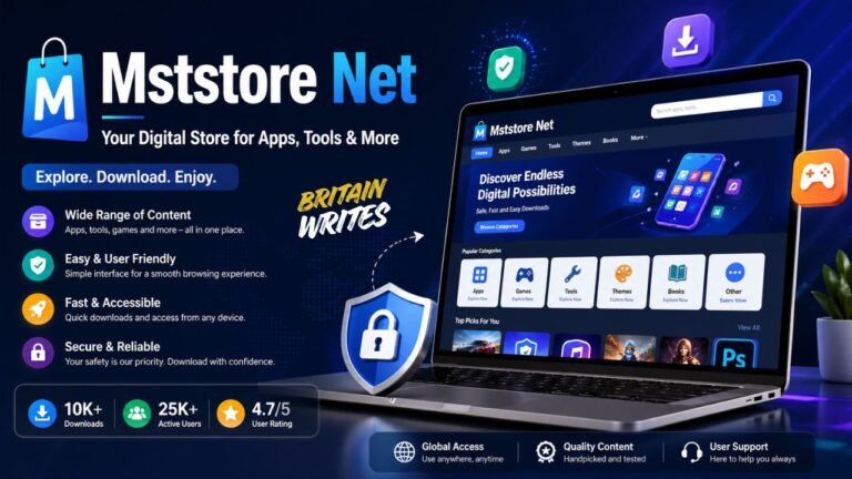 mststore net