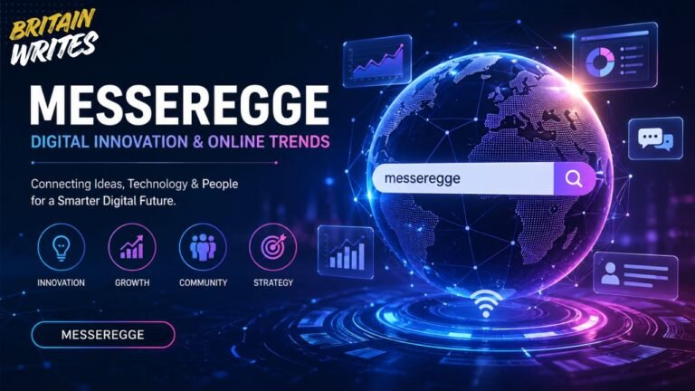messeregge