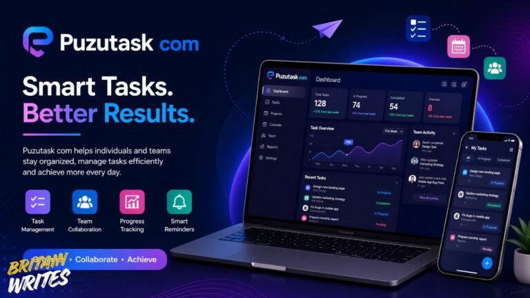 puzutask com