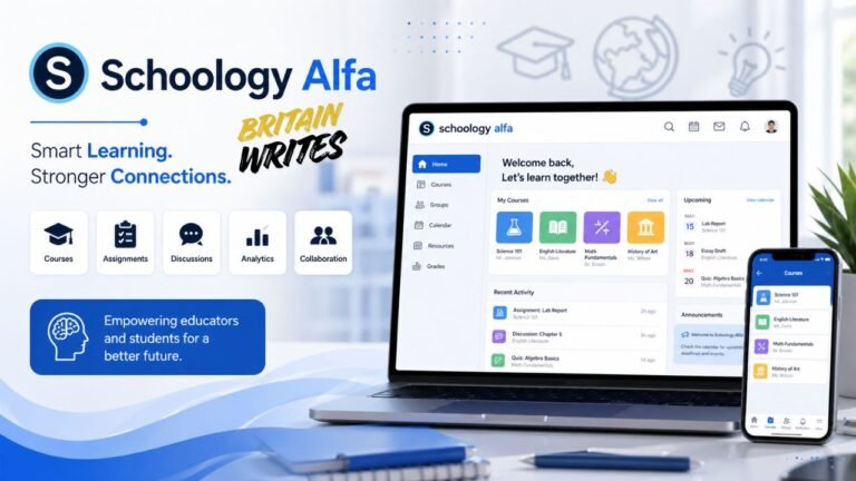 Schoology Alfa