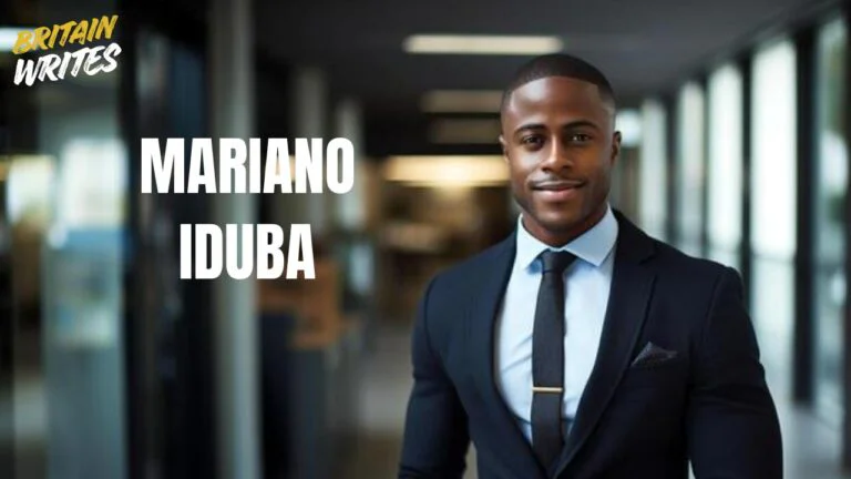 mariano iduba