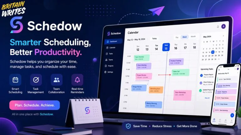 Schedow: The Ultimate Guide to Smarter Scheduling and Productivity schedow