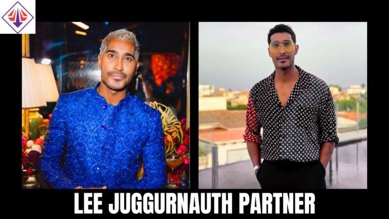 Lee Juggurnauth Partner