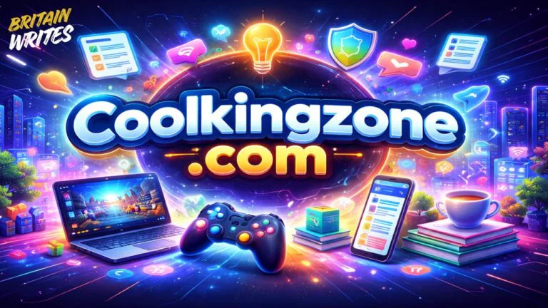Coolkingzone com: Ultimate Digital Hub for Gaming, Guides, Blogs, and Online Knowledge Coolkingzone com