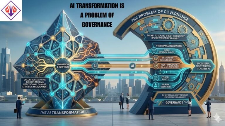 ai transformation is a problem of governance