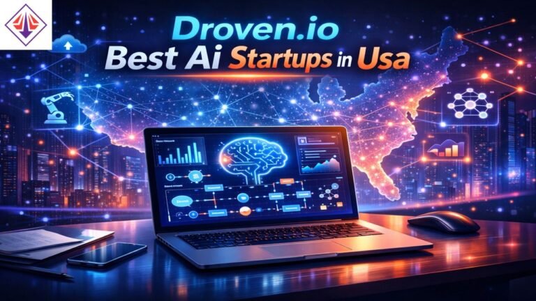Droven.io Best Ai Startups in Usa