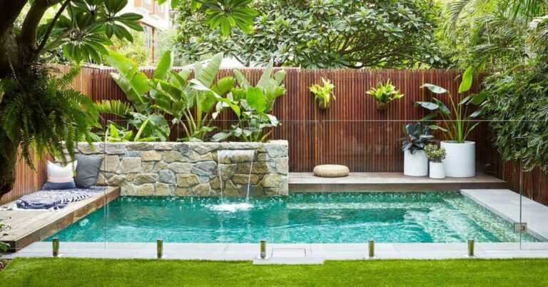 How Can a Custom Swimming Pool Design Enhance Your Backyard’s Aesthetic Appeal? How Can a Custom Swimming Pool Design Enhance Your Backyard's Aesthetic Appeal?
