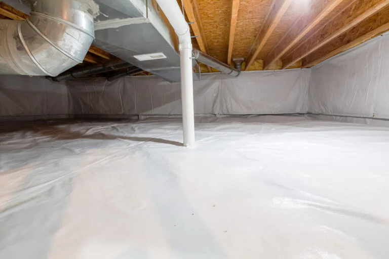 The Benefits of Encapsulating Your Crawlspace for Energy Efficiency