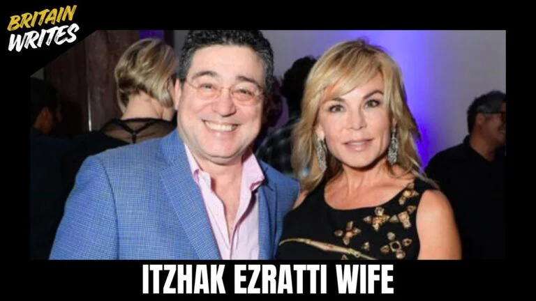 Itzhak Ezratti Wife: Personal Life, Family Story, and Private Legacy Itzhak Ezratti Wife
