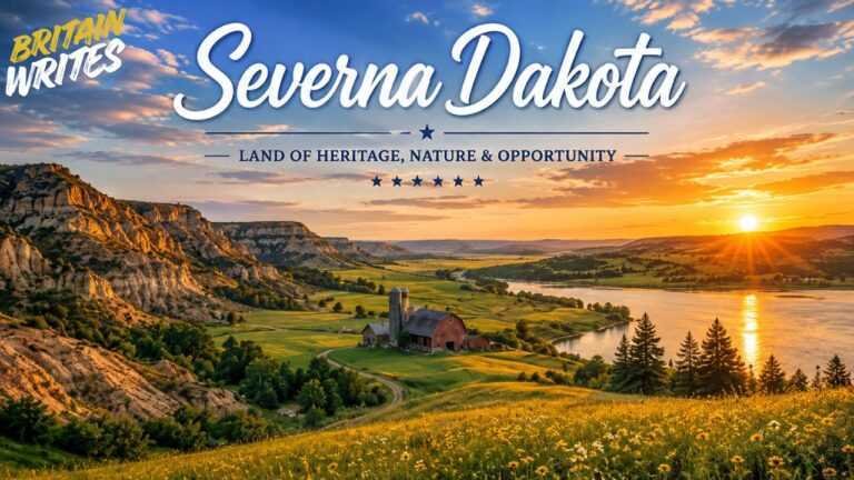 severna dakota