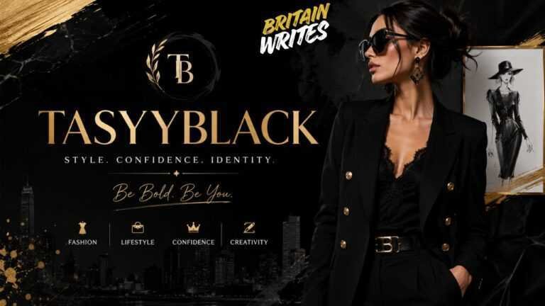 Tasyyblack: Meaning, Digital Presence, and Rising Online Trend tasyyblack