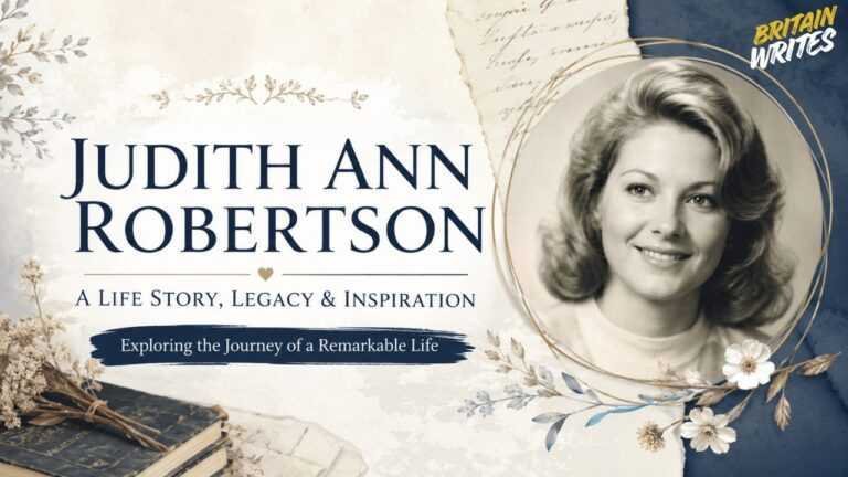 judith ann robertson