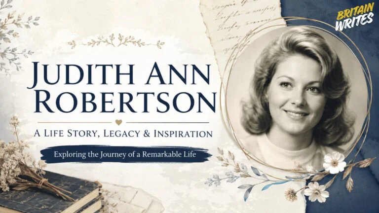 Judith Ann Robertson: Life Story, Background, Biography, and Legacy judith ann robertson