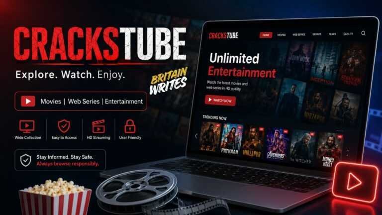 Crackstube: Complete Guide, Features, Safety, and Online Awareness crackstube