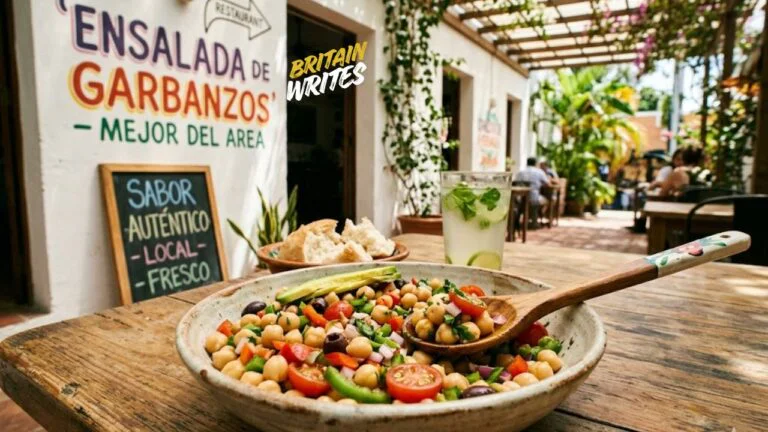 Best Ensalada de Garbanzos Near Me: The Complete Guide to Fresh and Flavorful Chickpea Salad best ensalada de garbanzos near me