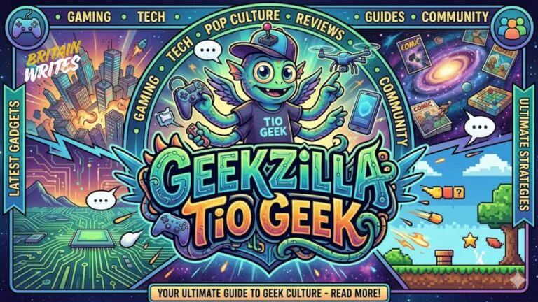 geekzilla tio geek