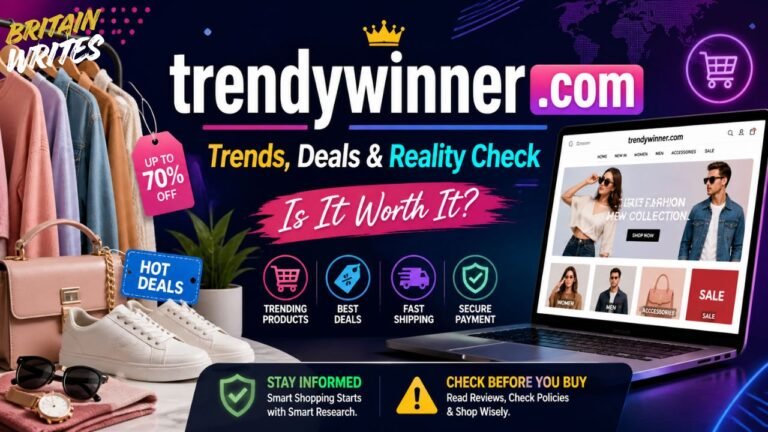 trendywinner com