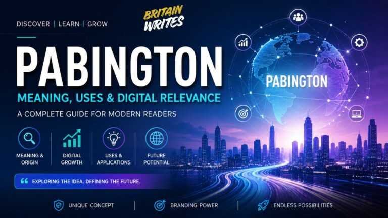 pabington