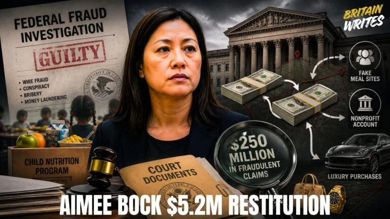 aimee bock $5.2m restitution
