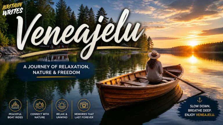 Veneajelu: The Complete Guide to Understanding Its Meaning, Uses, and Growing Importance veneajelu