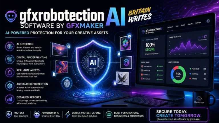 gfxrobotection ai software by gfxmaker