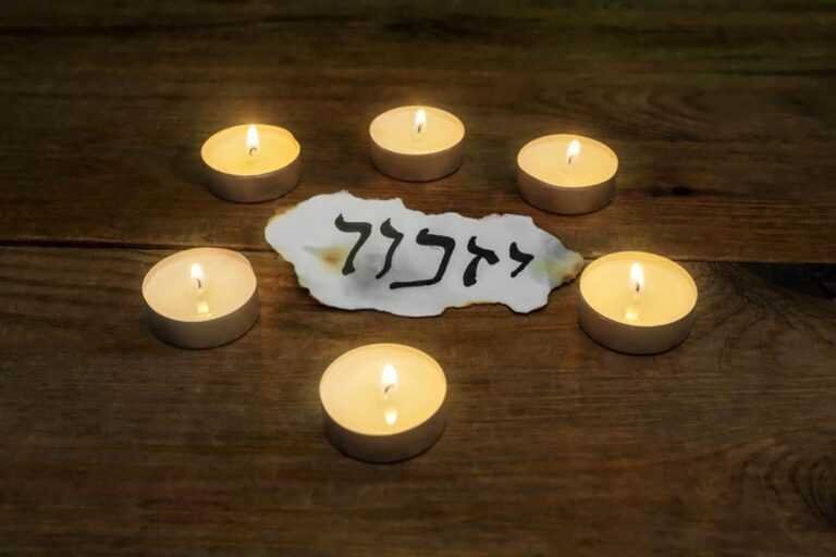 How Does Yizkor Help Families Honor the Memory of Their Loved Ones? How Does Yizkor Help Families Honor the Memory of Their Loved Ones?