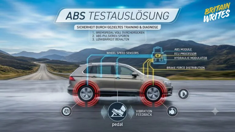 abs testauslösung