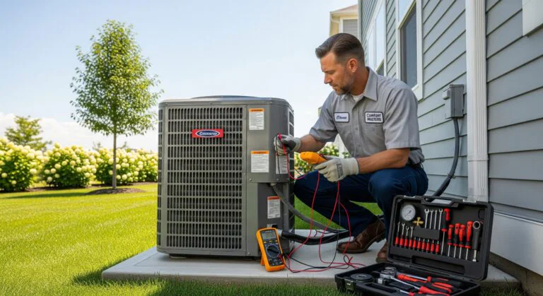 The Role of Professional AC Repair in Preventing Complete System Failure