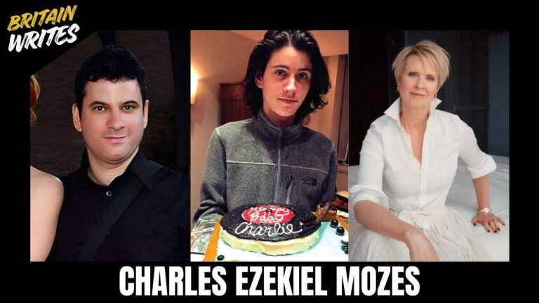 charles ezekiel mozes