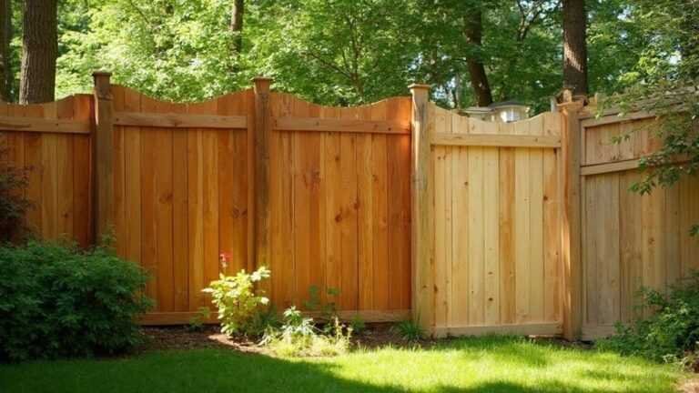 How Can Wood Fence Contractors Help You Choose the Right Type of Wood for Your Fence? How Can Wood Fence Contractors Help You Choose the Right Type of Wood for Your Fence?
