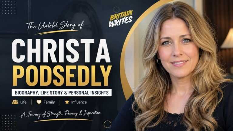 christa podsedly