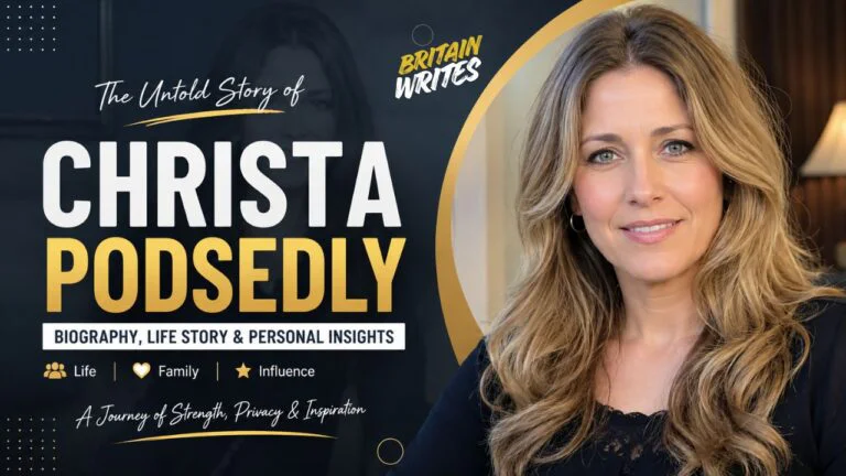 christa podsedly