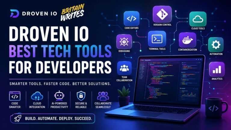 droven io best tech tools for developers