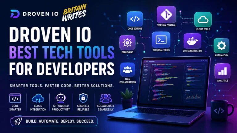 droven io best tech tools for developers
