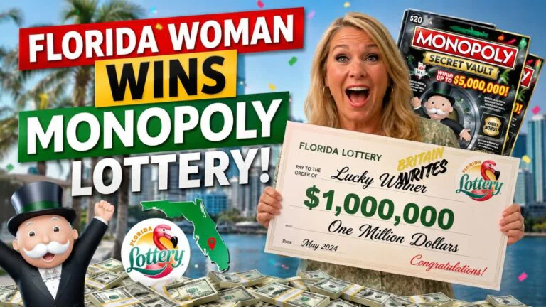 florida woman wins monopoly lottery