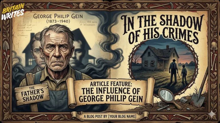 george philip gein