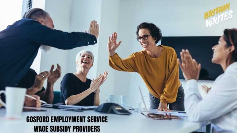 Unlock Financial Support with Gosford Employment Service Wage Subsidy Providers gosford employment service wage subsidy providers