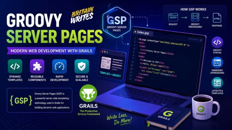 groovy server pages