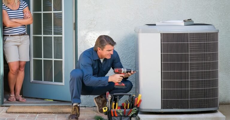 How Do You Choose the Right HVAC Contractor for Your Home or Business?