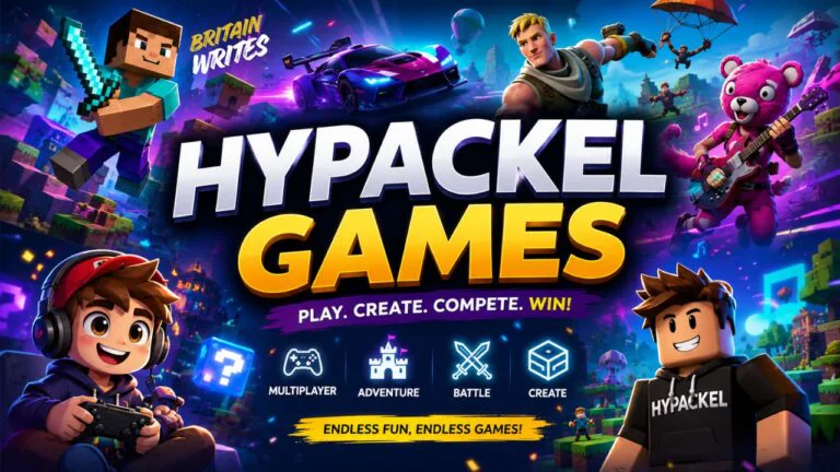 Hypackel Games: The Complete Guide to Fun, Creative, and Exciting Online Gaming hypackel games