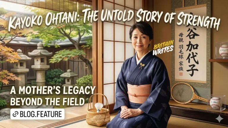 kayoko ohtani